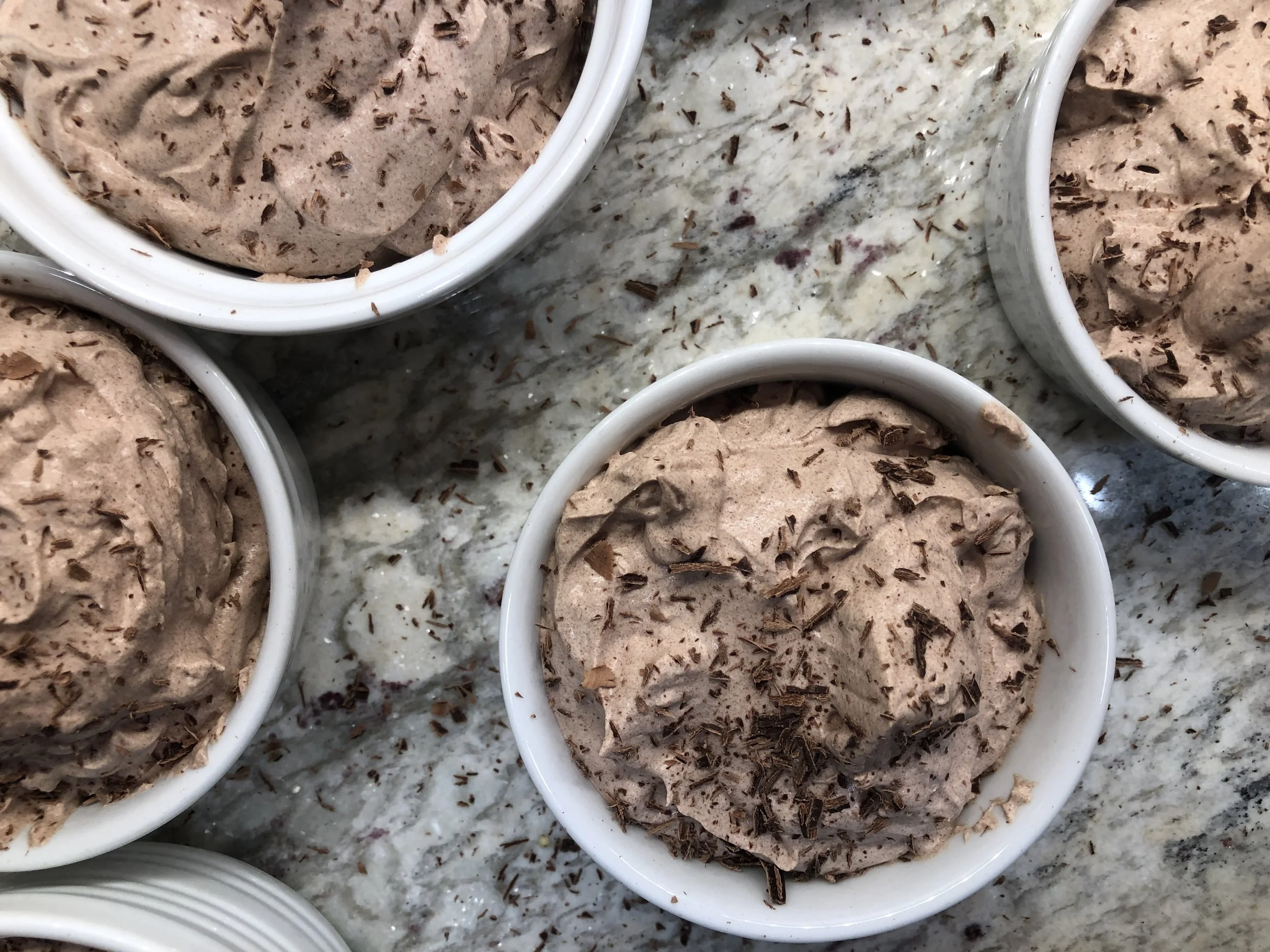 Chocolate Mousse
