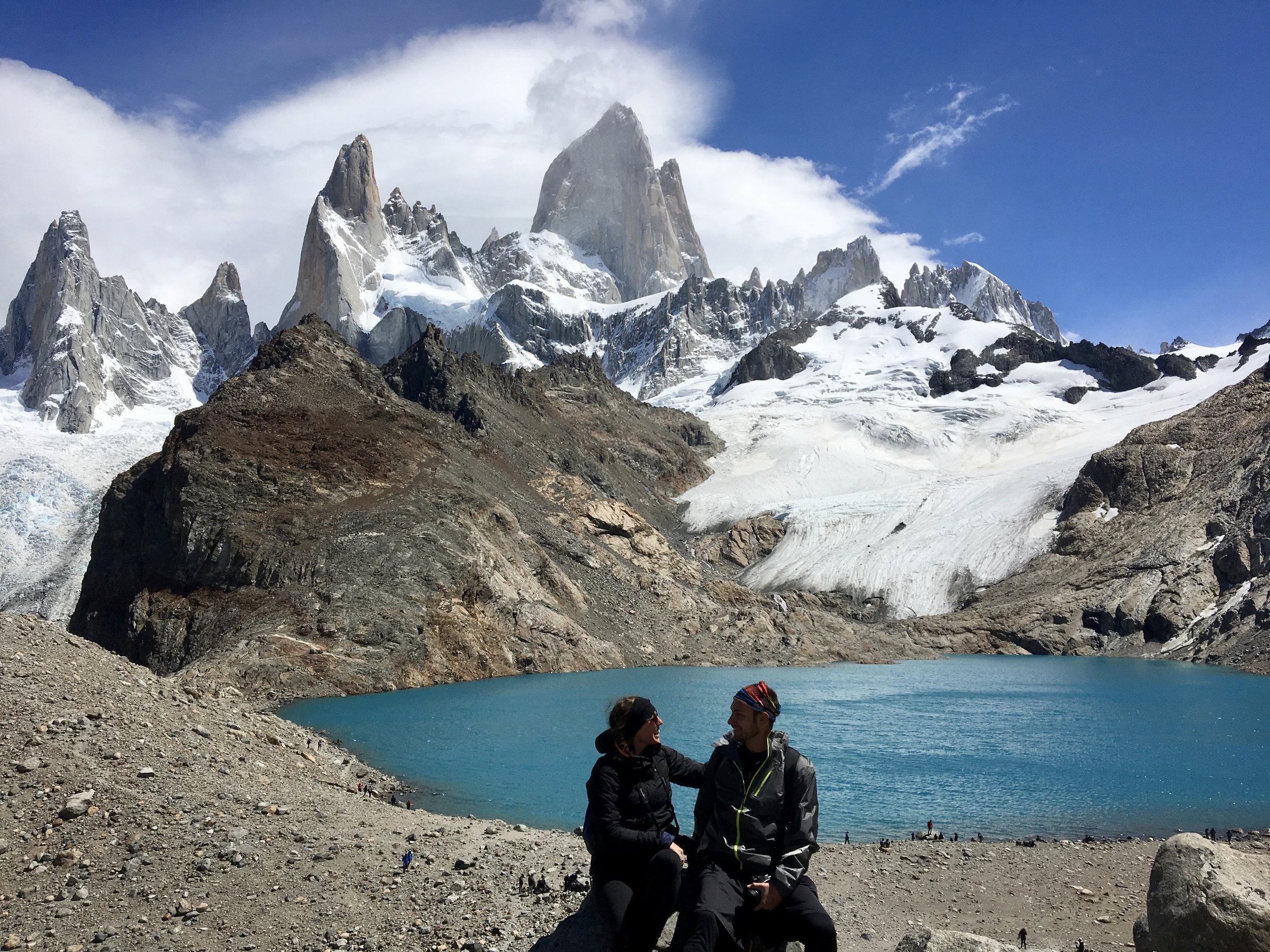 Patagonia: El Chalten and Perito Moreno Glacier