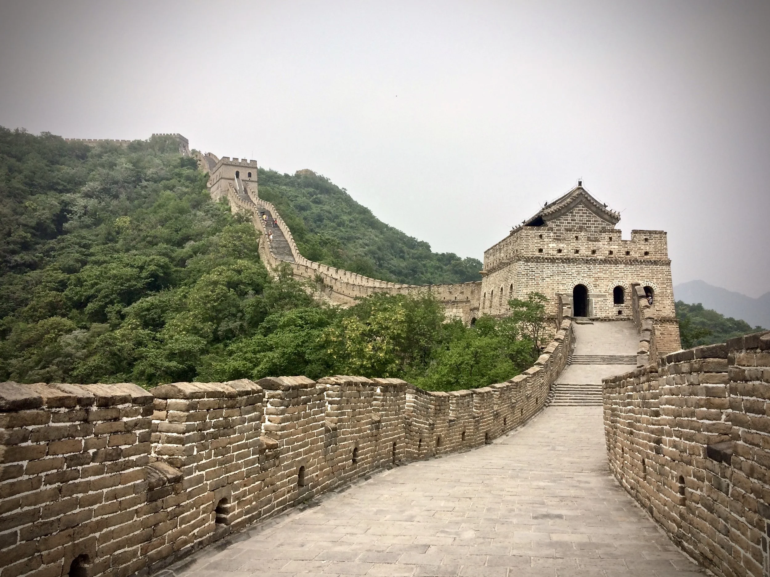 The Great Wall