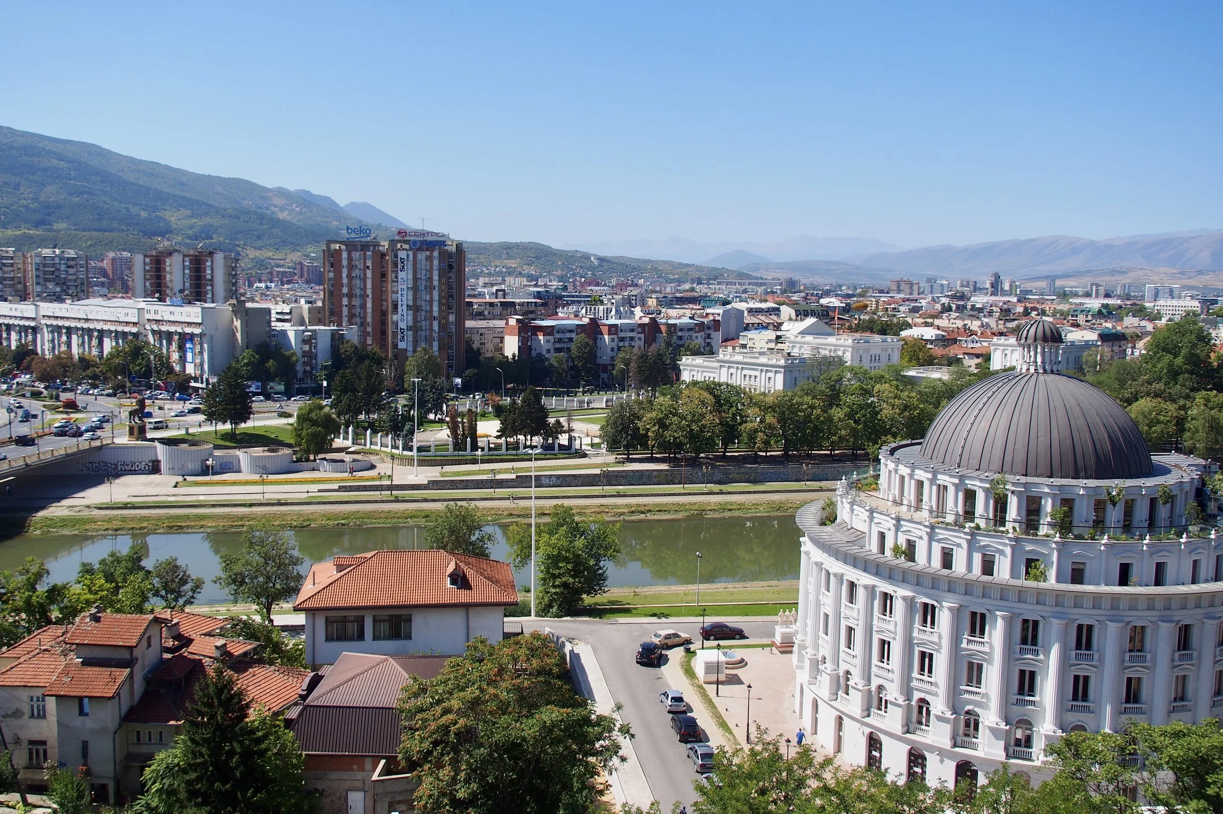Skopje