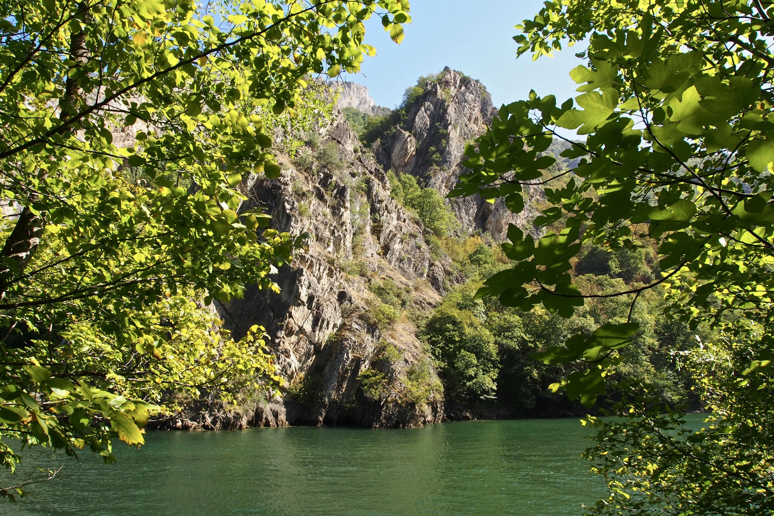 Matka Canyon