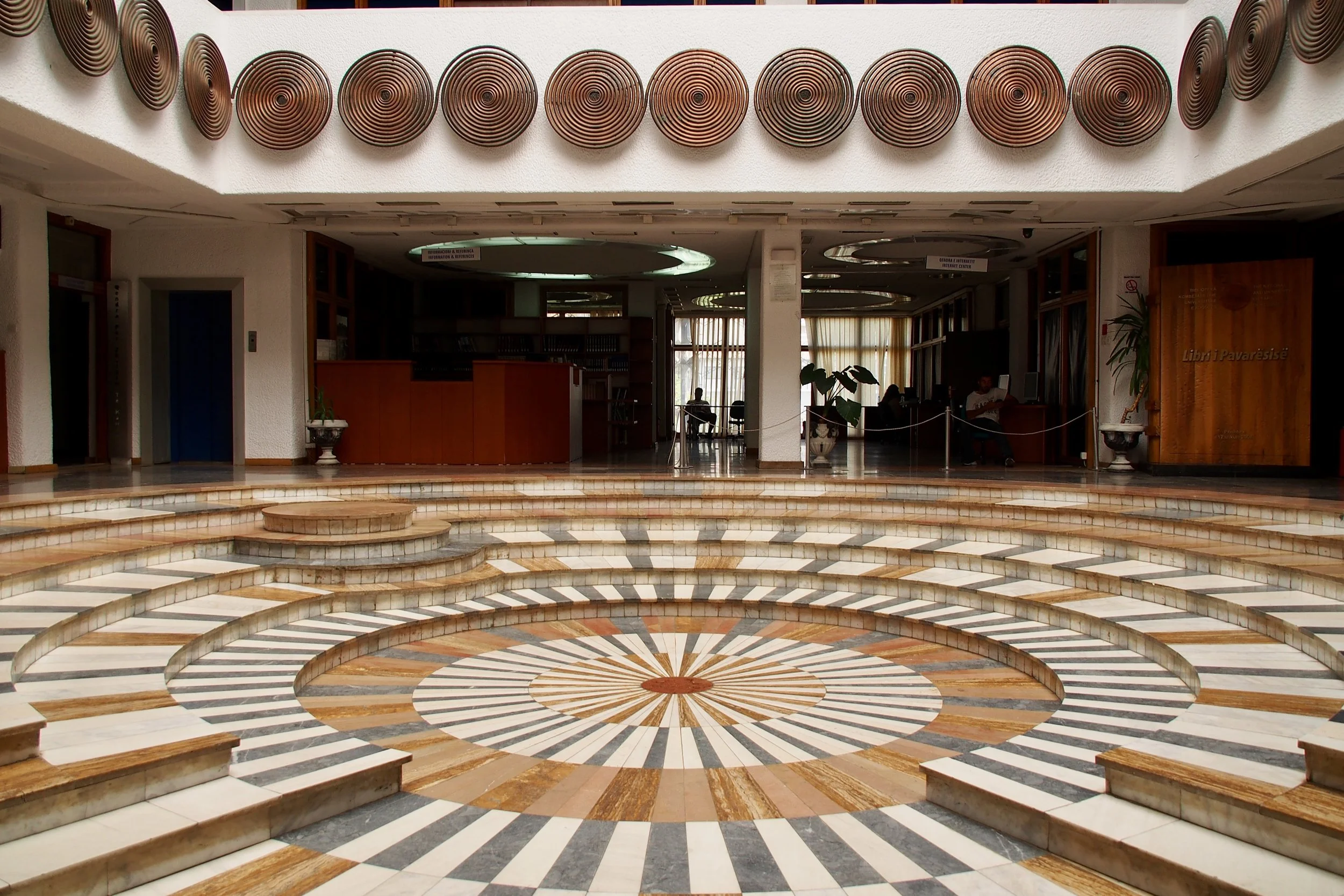 Pristina, Prizren, Gjakova, and Peja