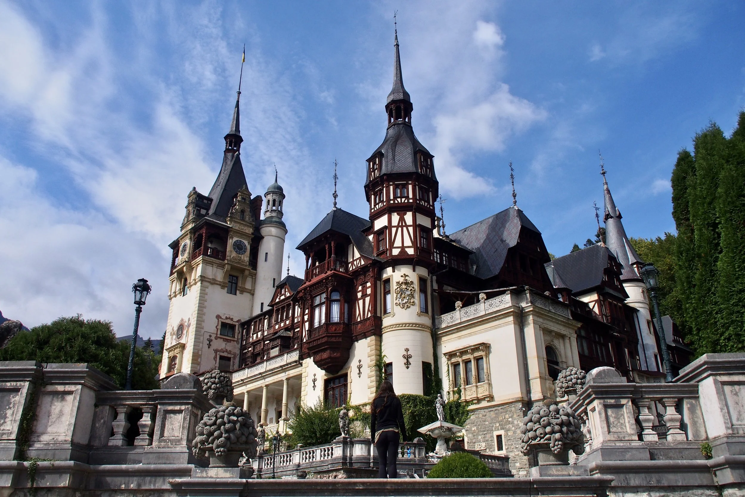 Transylvania Road Trip