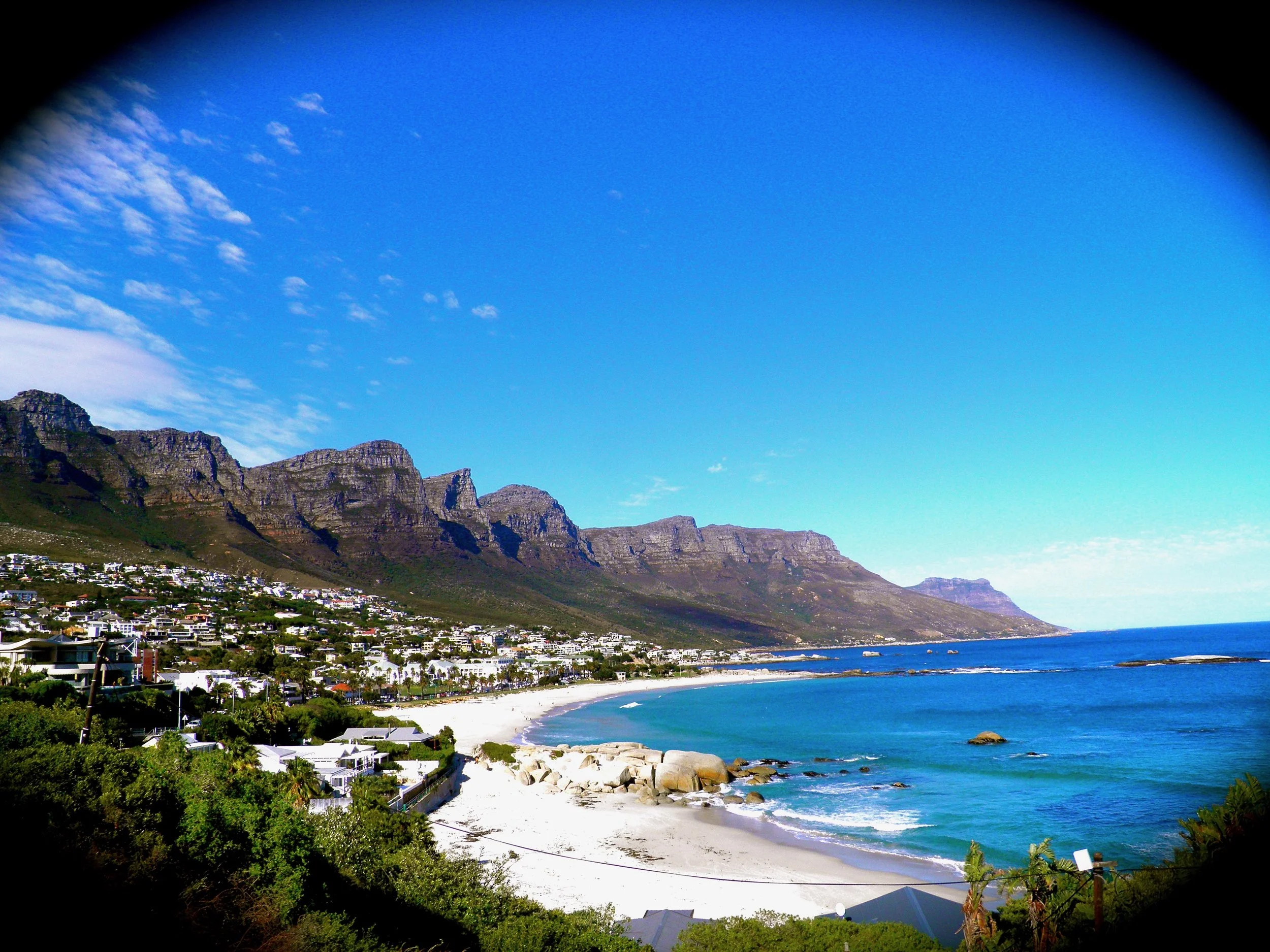 Cape Town & Road Trip
