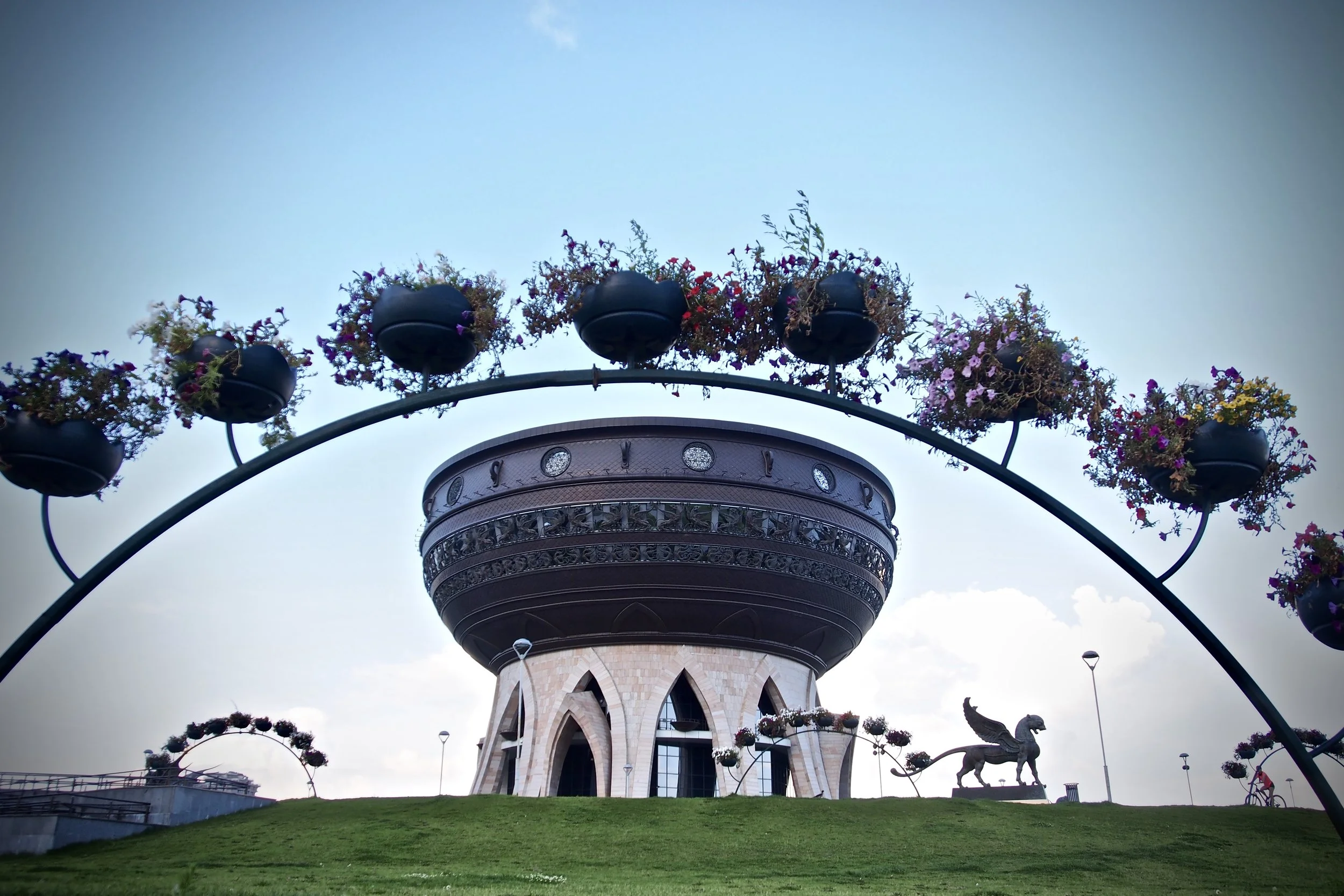 Trans Mongolian Railway