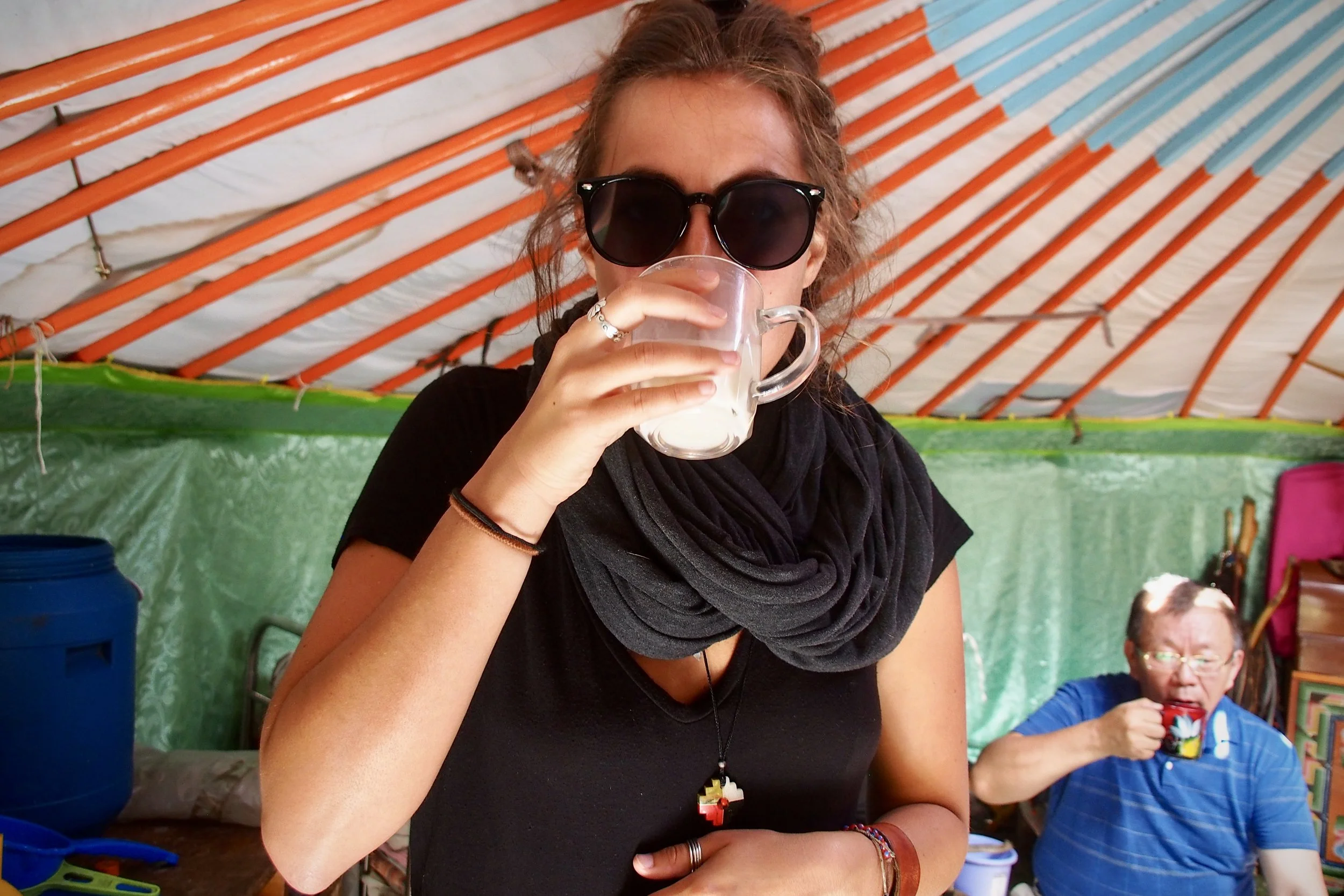 Khuvsgul Region Horseback Riding Tour