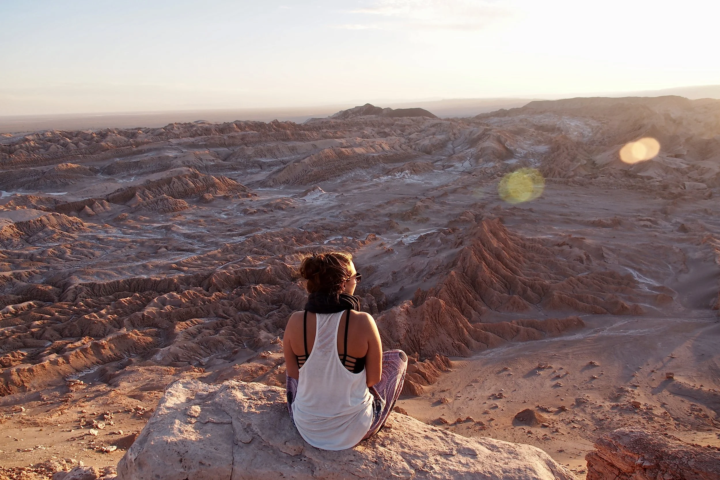 SAN PEDRO DE ATACAMA