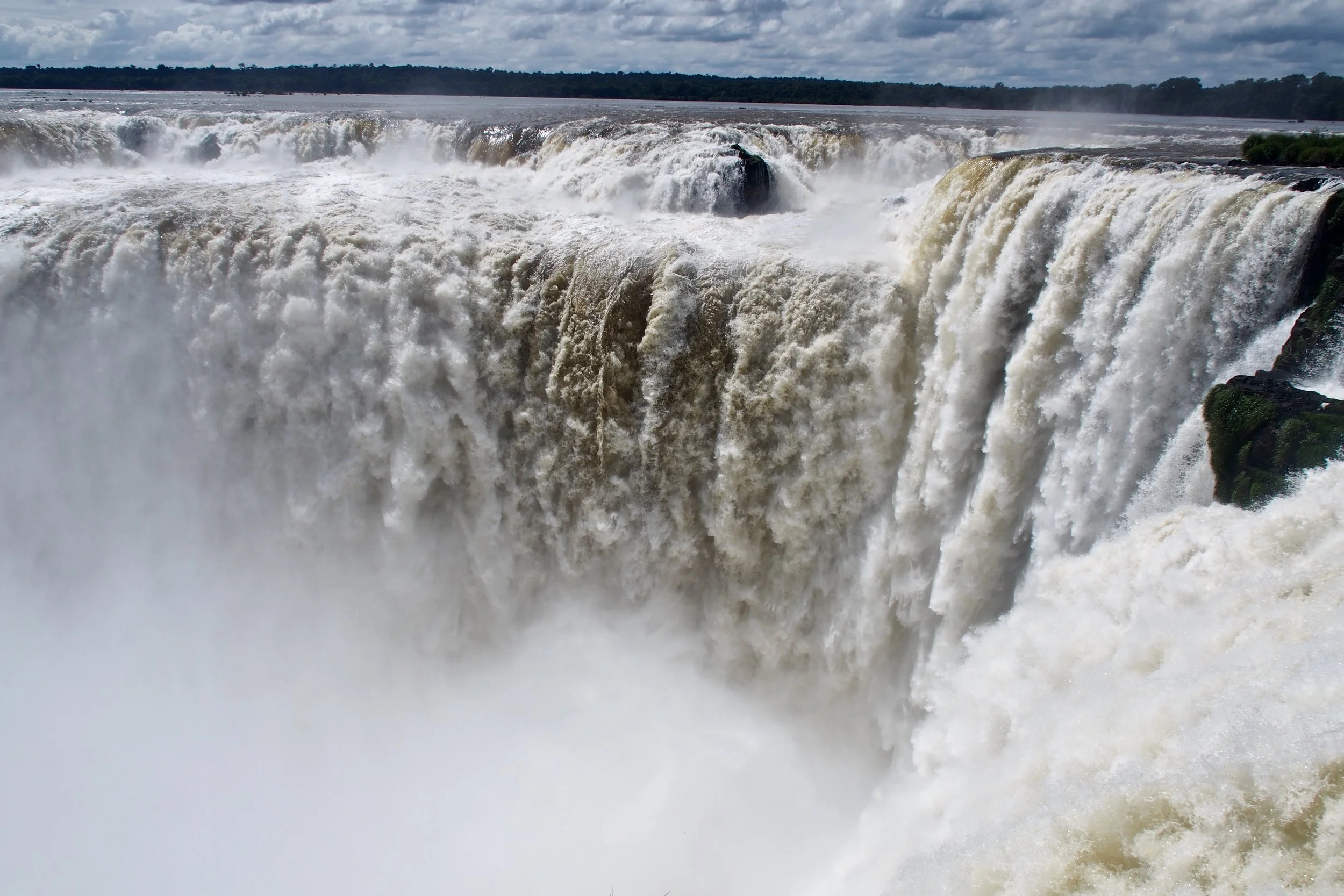 Falls de Iguazu