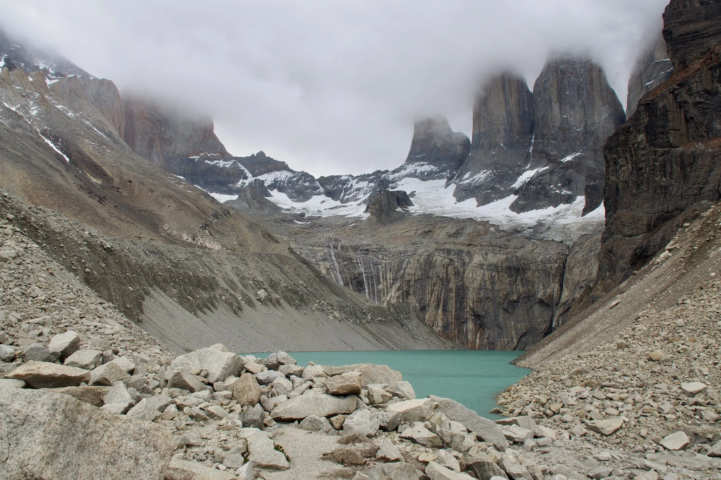 Patagonia: Torres del Paine