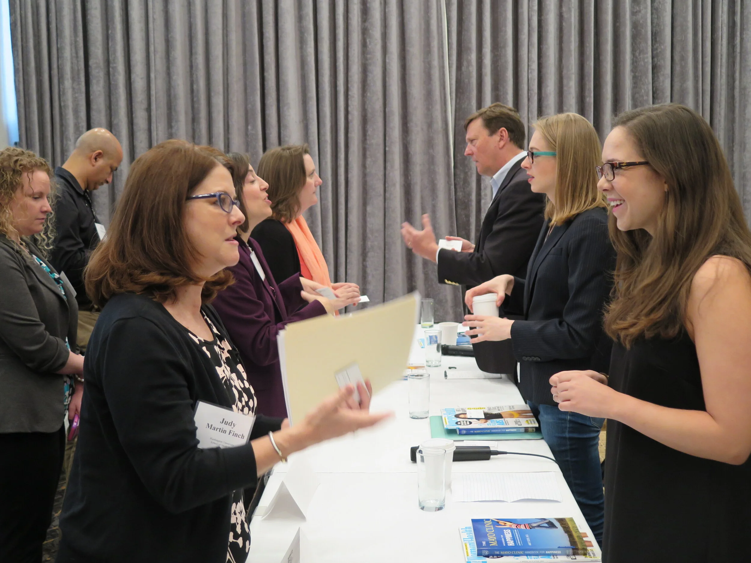 BAM 2022 Media Conference October 20-21