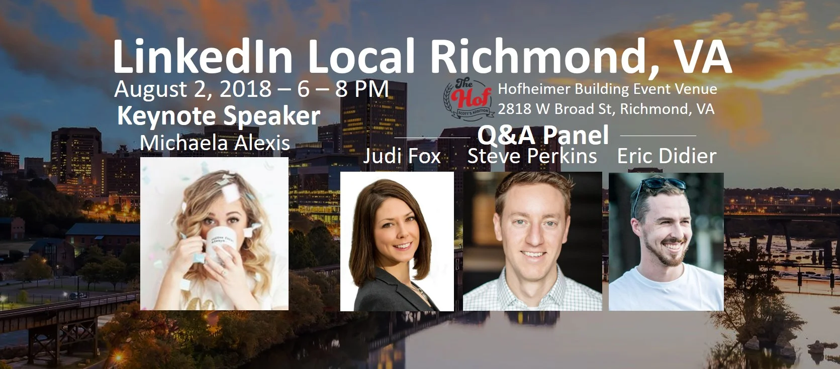 LinkedIn Local - Richmond, Virginia 