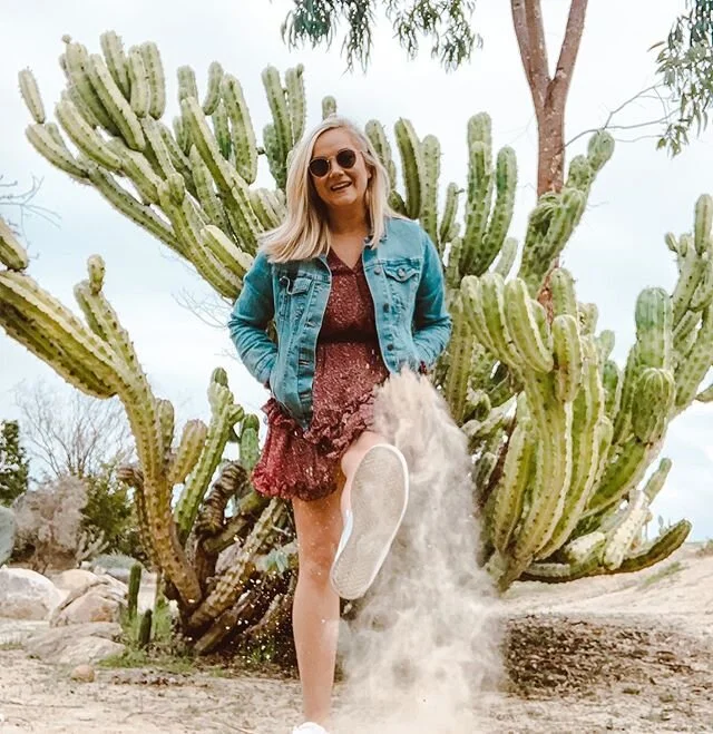 Don&rsquo;t just STAY in your lane, SLAY in your lane! ⁣
⁣
I was at an event recently and the speaking coach gave this advice to a timid new speaker. ⁣
⁣
I felt that on a cellular level, y&rsquo;all. ⁣
⁣
For years I thought staying in my own lane mea