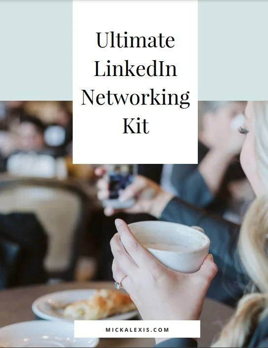 Ultimate LinkedIn Networking Kit