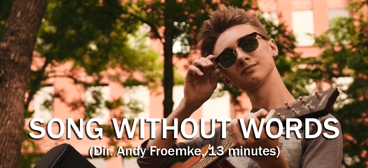 A teenage musician broken apart by his girlfriend's suicide uses music to transform his grief into inspiration and begin the healing process.