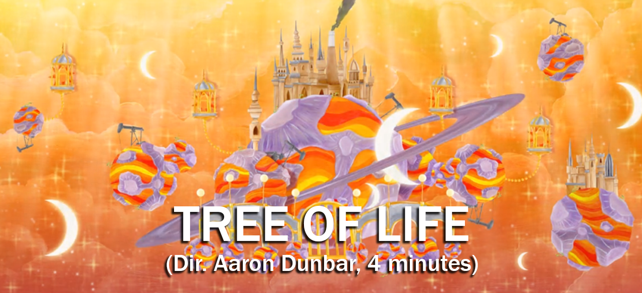 An animated short about the virtues of simplicity, and the double-edged sword of greed.