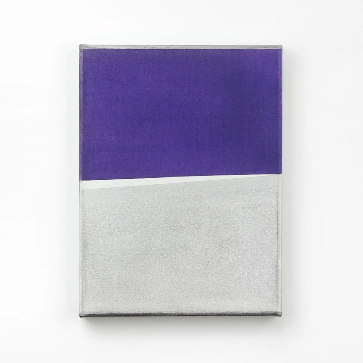 2018-31-Untitled-Acrylic on canvas-12x9 in