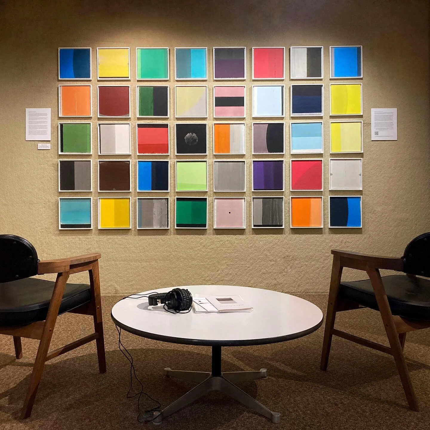 FORTY, FOR YOU &mdash; Philadelphia pop-up event! Please join me May 20-21 for an in-person experience of my 40-piece painting and music suite in a beautifully day-lit room near my West Philadelphia studio.
DOUGLAS WITMER
&ldquo;Forty, For You&rdquo;