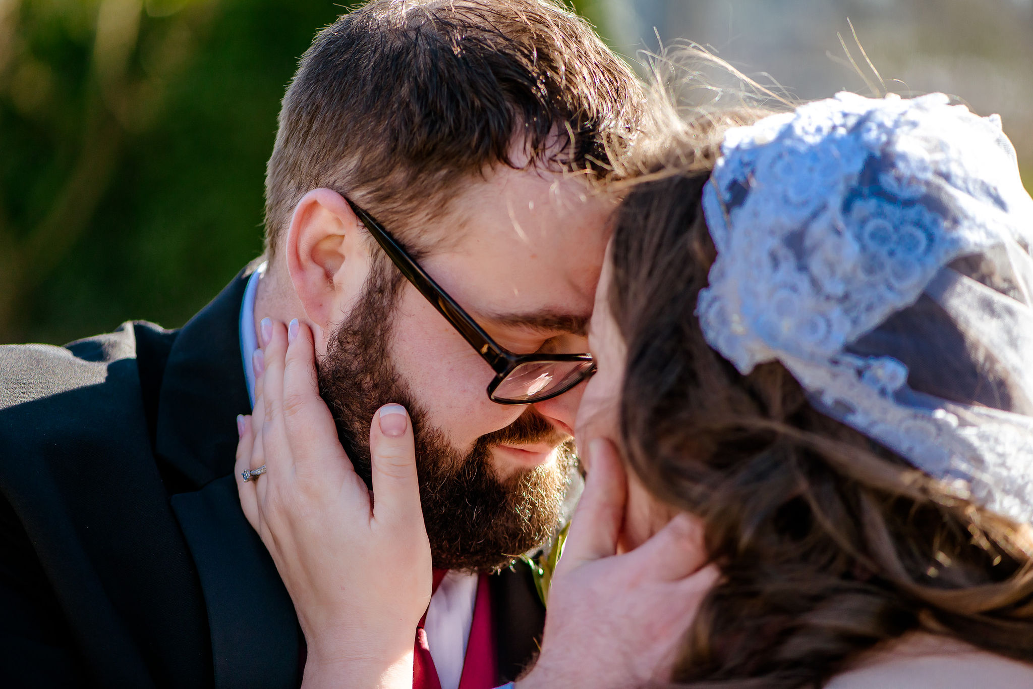 Josh and Erin wedding at Hidden Meadows in Snohomish