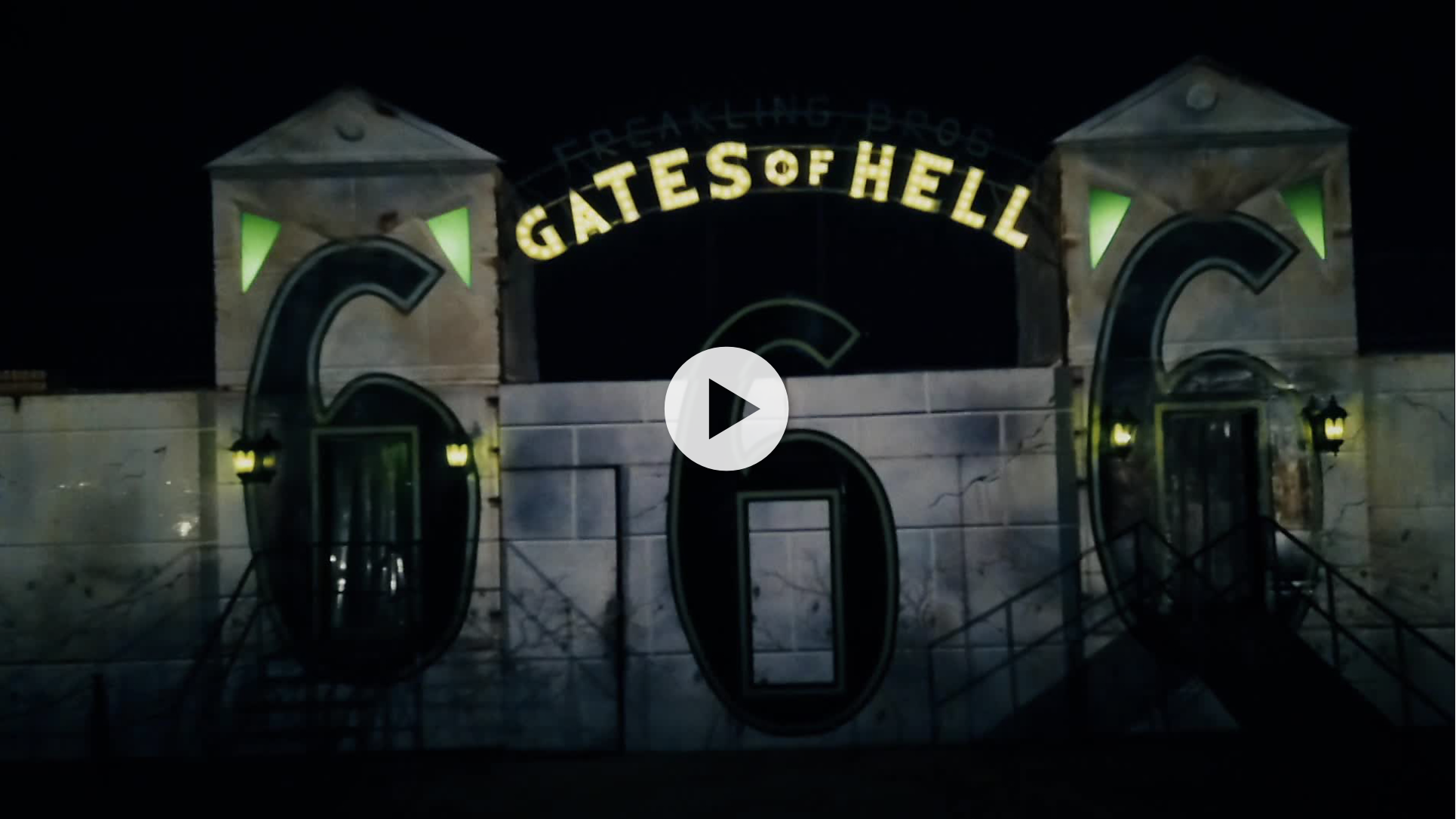 Freakling Bros Horror Shows