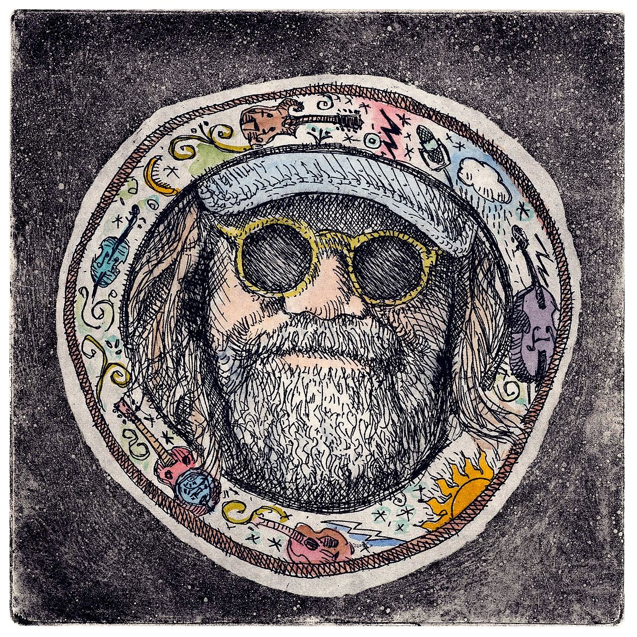 It was a great honor to be asked by my friend Don Julin to create the cover art for his new album &ldquo;Fractured Fiddle Tunes&rdquo; which was released Sunday night at his concert at the Alluvion in Traverse City. His reimagined presentation of tra