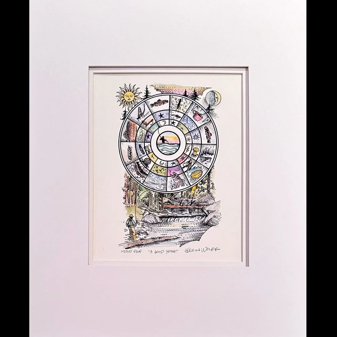 A Good Year-matted.jpg