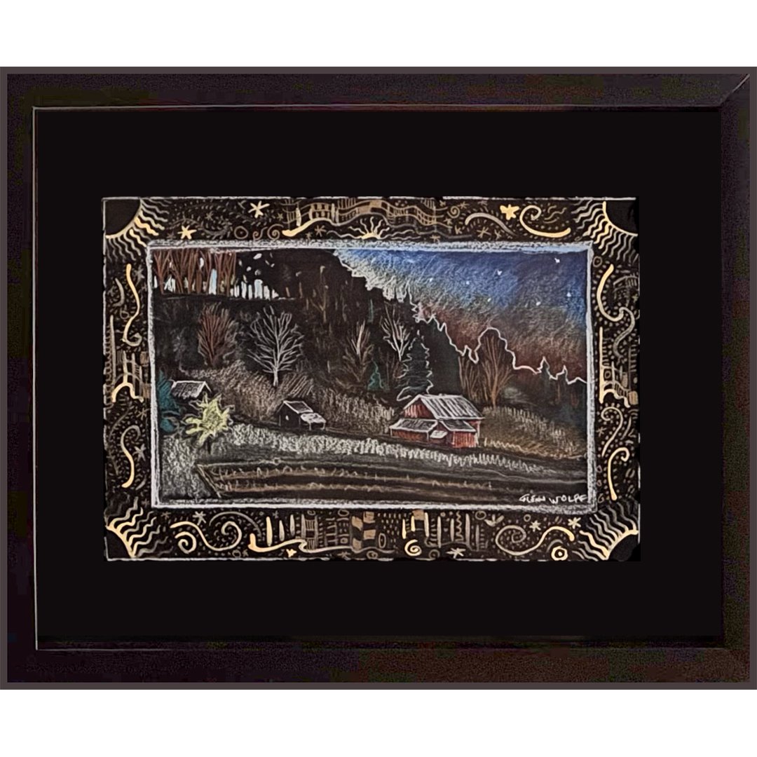 Last Barn to Cedar-Glenn Wolff.jpg