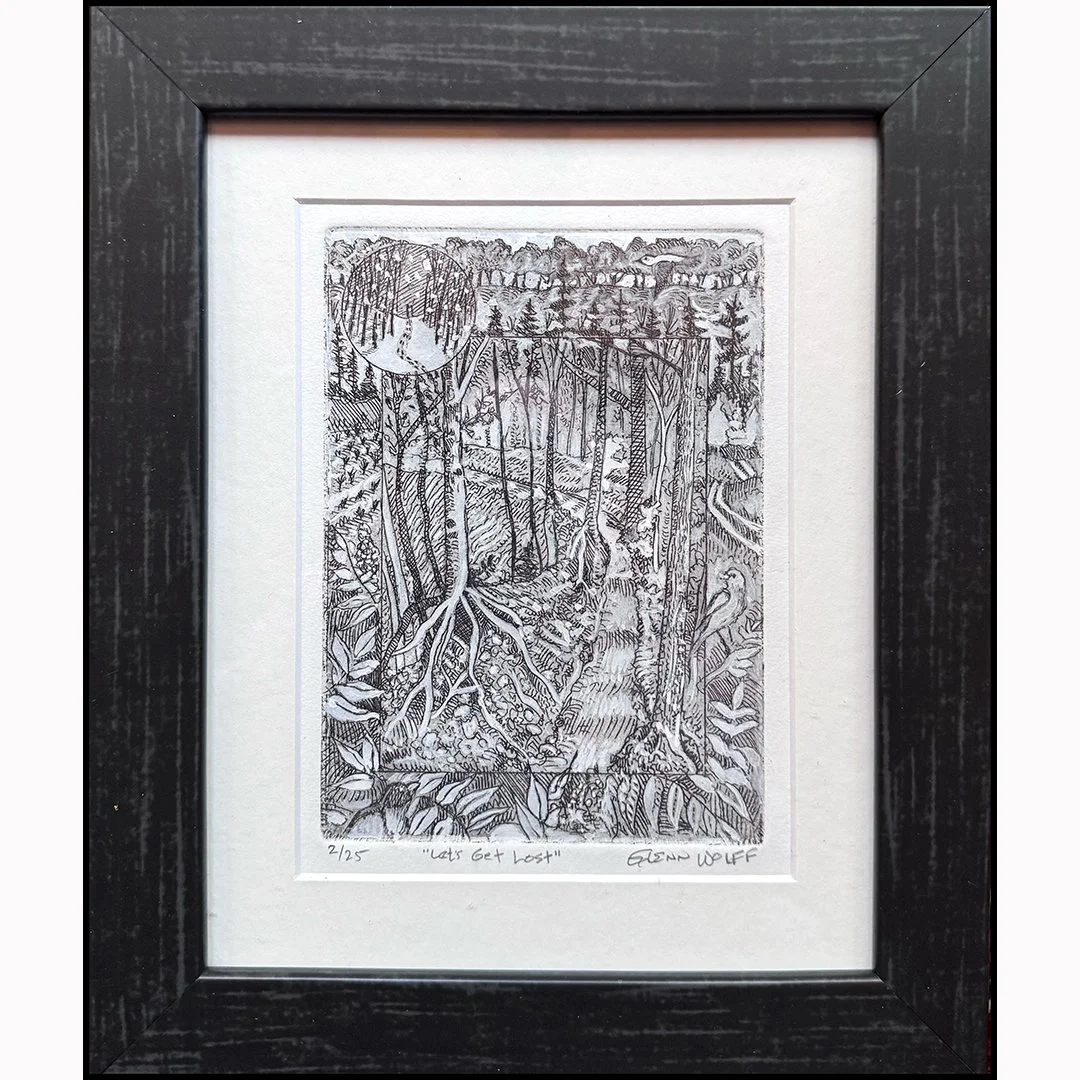 GetLost2.25framed.jpg