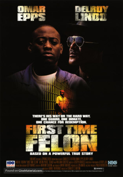 First Time Felon