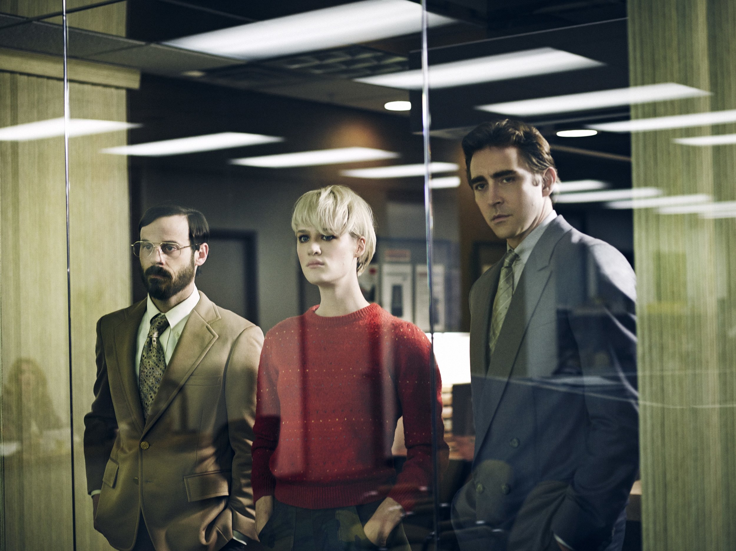 Halt and Catch Fire Pilot