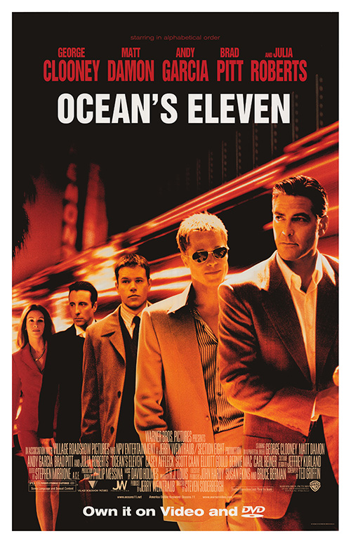 Ocean's Eleven