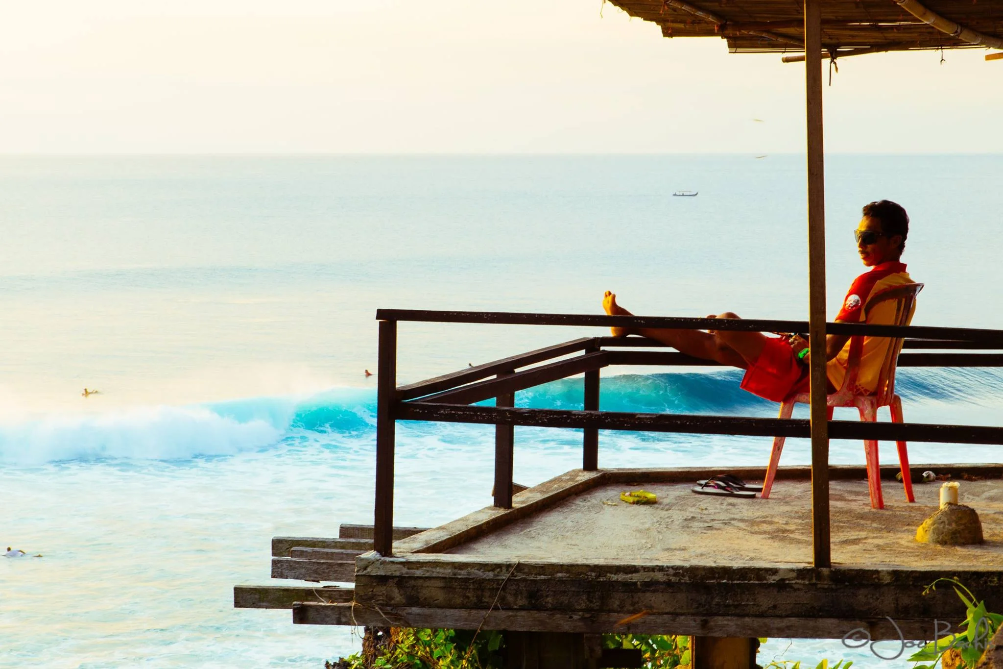 Uluwatu Lifeguard