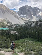 Big Pine Lakes