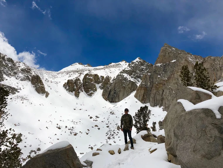 Kearsage Pass 