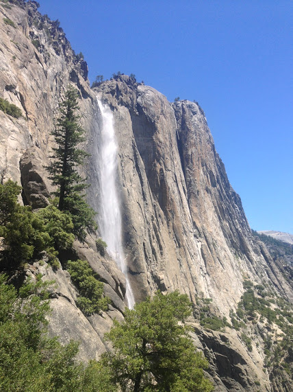 Yosemite Falls 