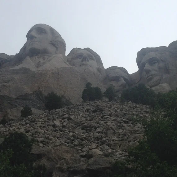 Mount Rushmore