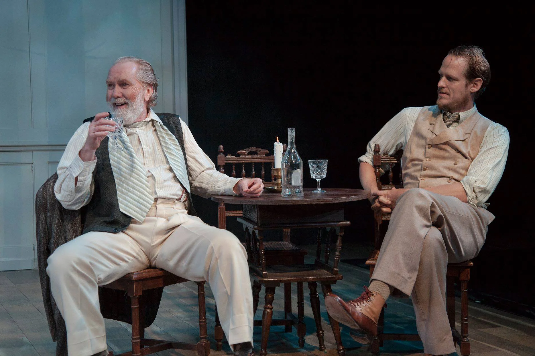 With Harry Groener, Three Days in the Country
