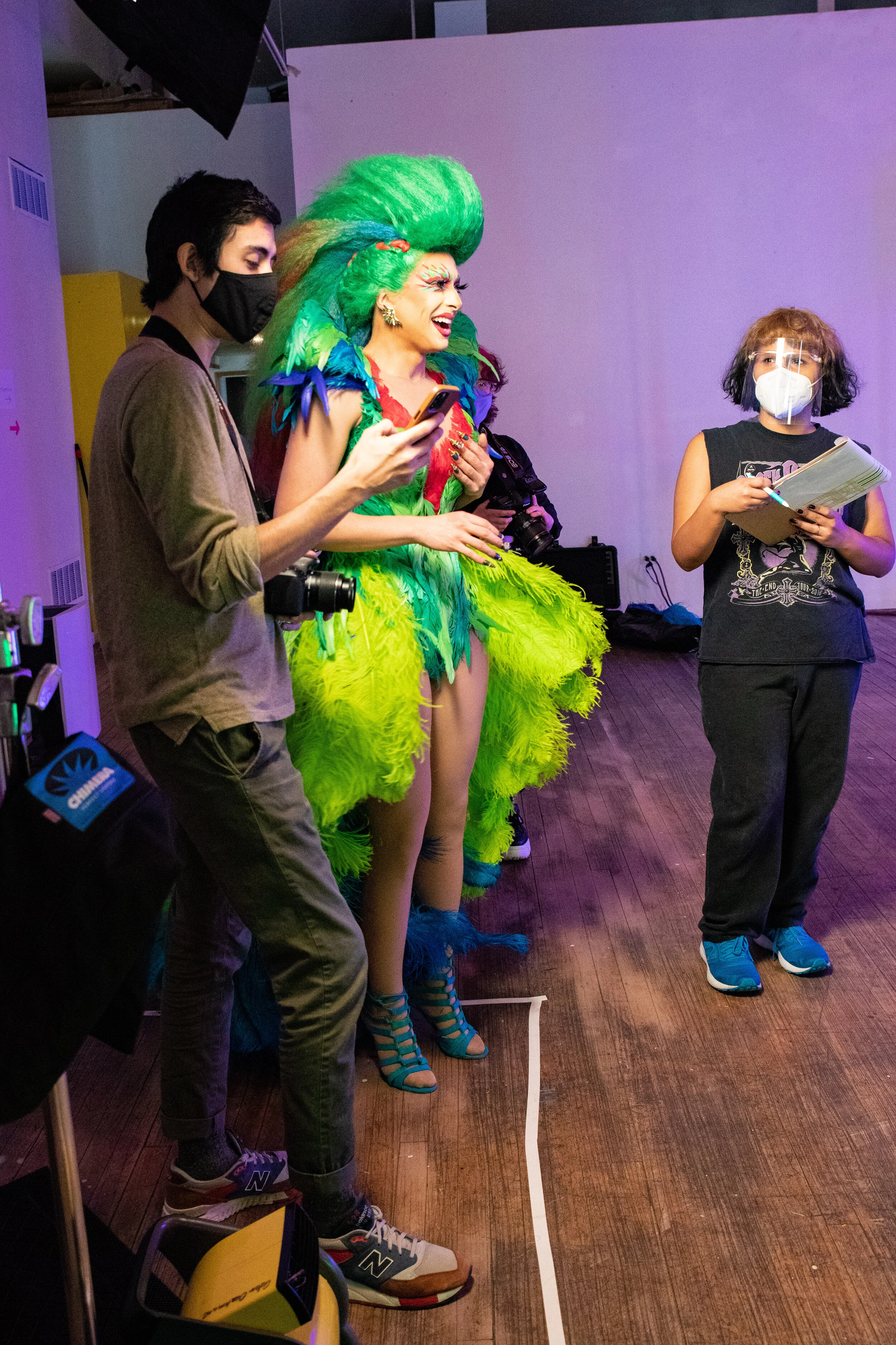Chicago Drag Excellence by Denali Foxx x Transit Productions