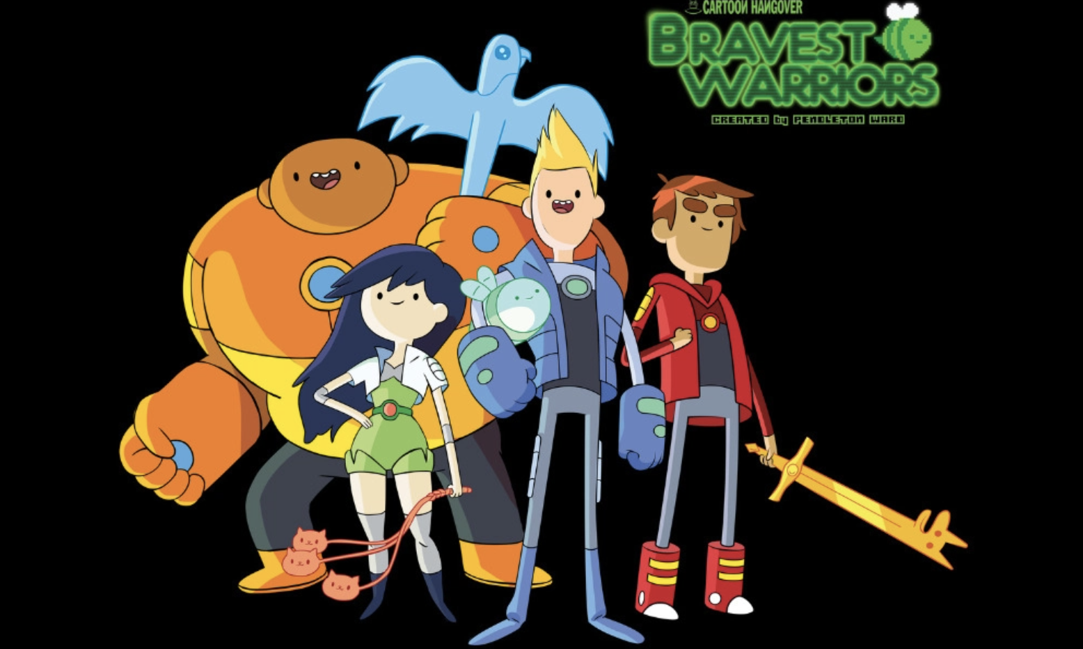 WRITER - CARTOON NETWORK
