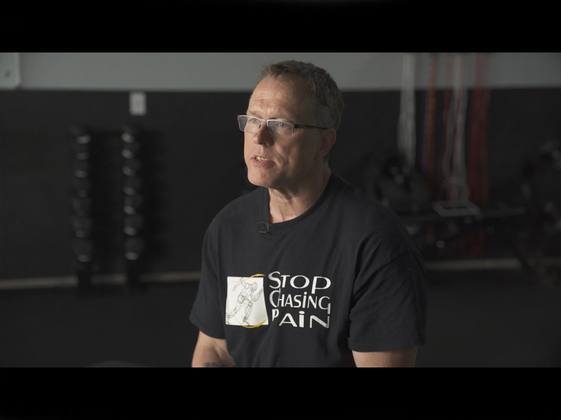 Stop Chasing pain - Description Video