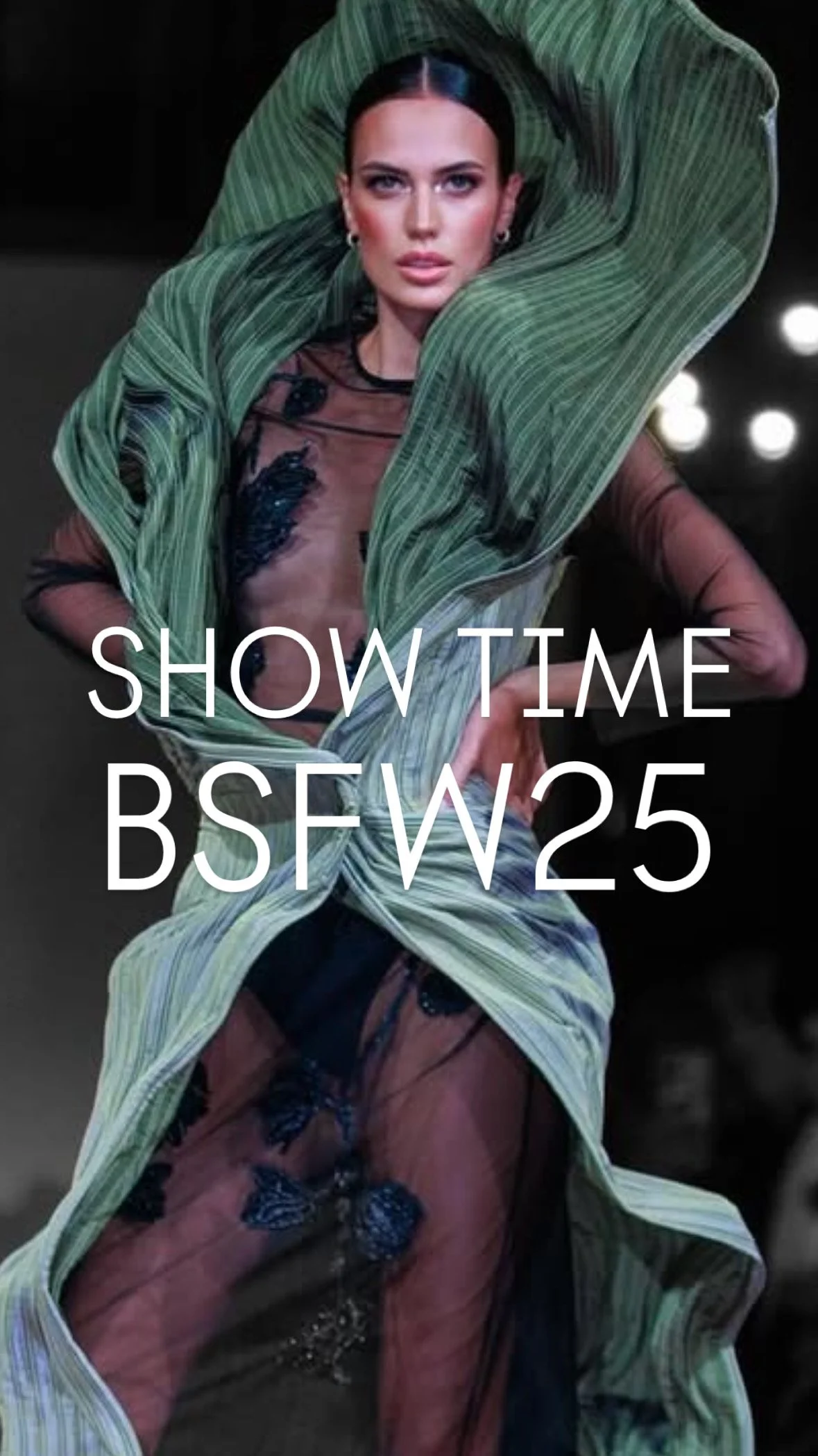 Basel Fashion Week 2025 - Hinter den Kulissen