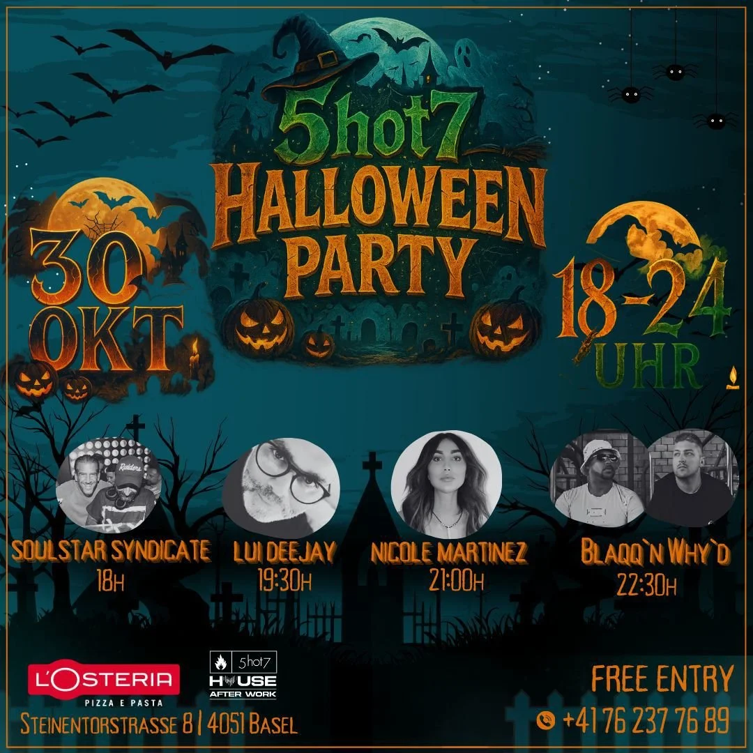 Halloween-Party mit Vorteilen