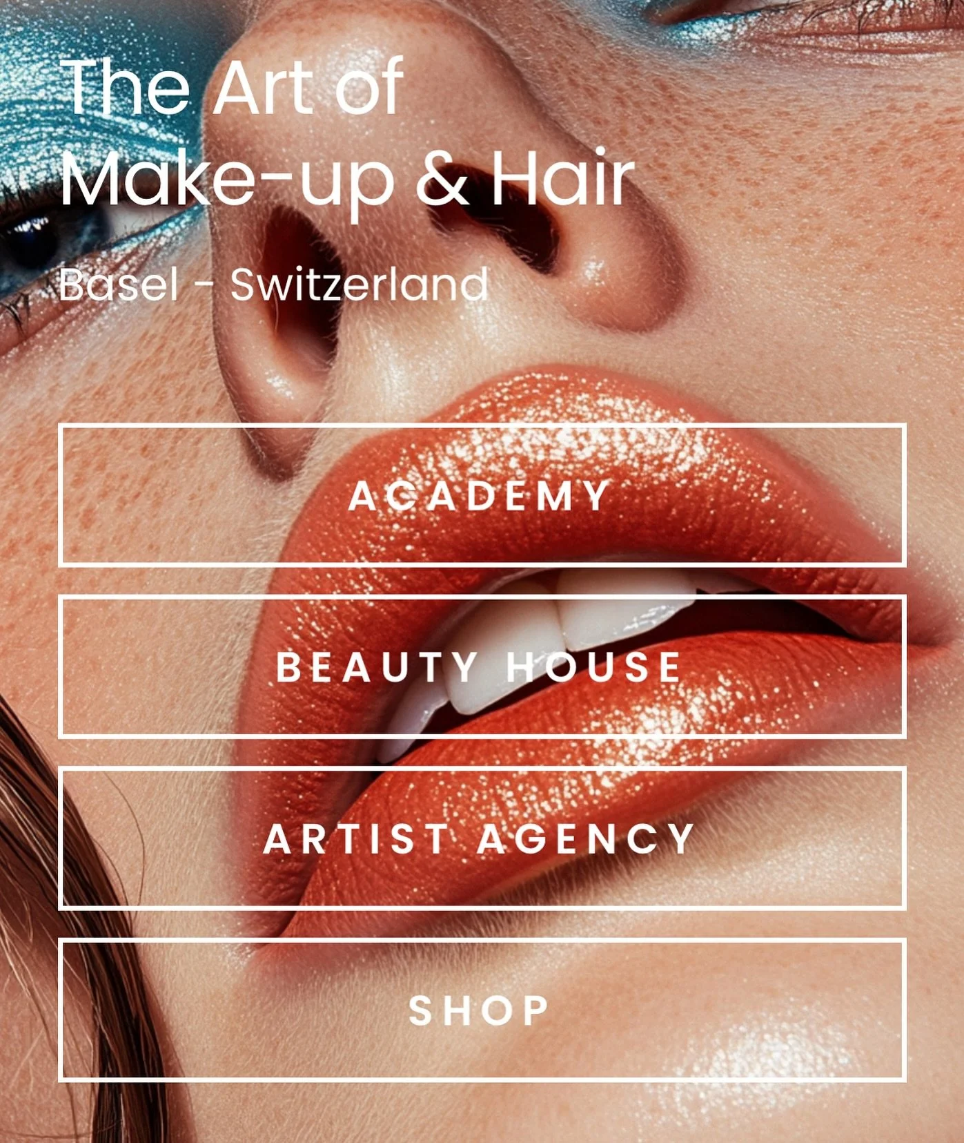 #glossarium
The Art of Make-up &amp; Hair
#makeup #hair #hub