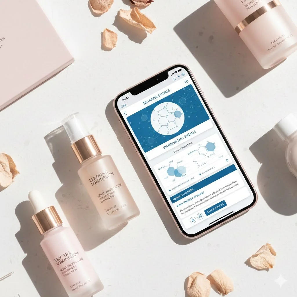 Schluss mit dem Rätselraten: Dein neuer Guide durch den Inhaltsstoff-Dschungel