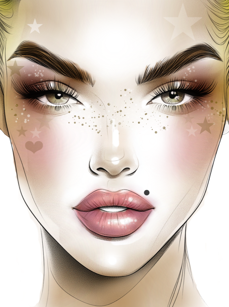 Willkommen in der Zukunft des Make-up Designs: Der Glossarium Pro Studio Designer