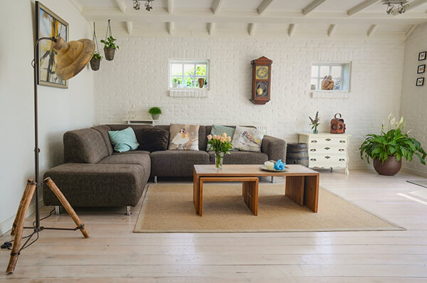 Power Of The Ask: Having a clean house is the best thing you can do for yourself.