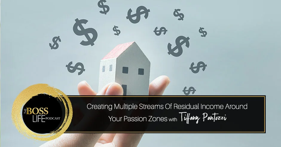 One of the biggest lessons you can take away from this current pandemic is that jobs are not guaranteed. You can't depend on just one single source of income because tomorrow is not promised. Today, Stefanie Peters talks to Tiffany Pantozzi about cr…