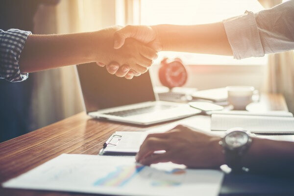 Side Hustle Income: It only takes one deal to gain the confidence and get the signature.