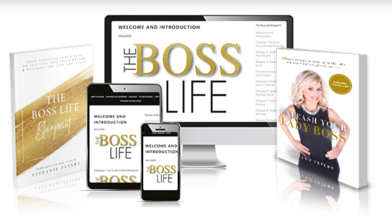 The Boss Life Breakthrough eCourse