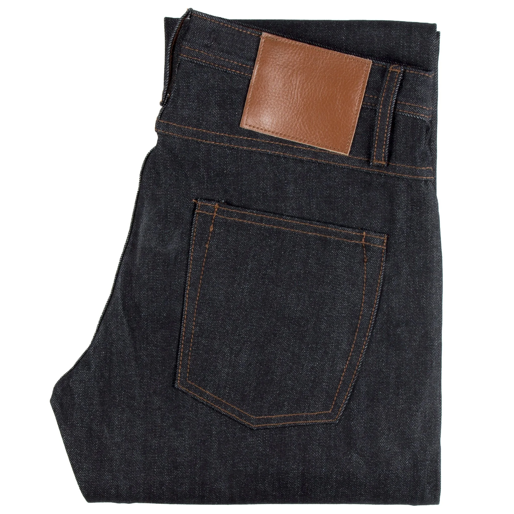 The Unbranded Brand - UB 301 Straight Fit 14.5oz Selvedge Denim