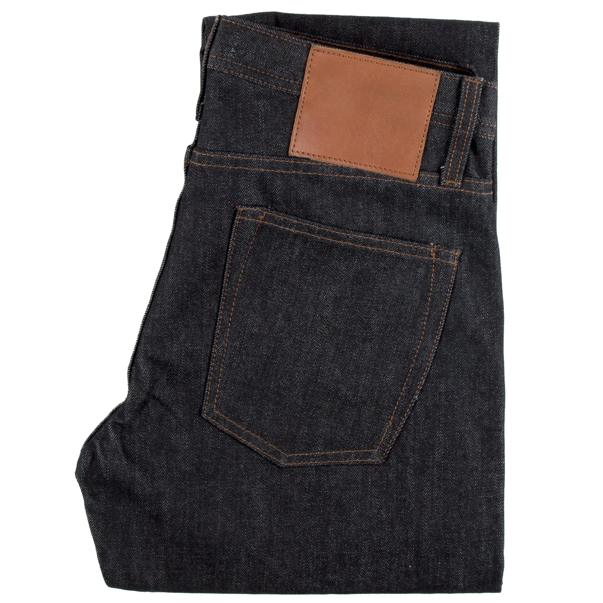 The Unbranded Brand - UB101 Skinny Fit 14.5oz Selvedge Denim